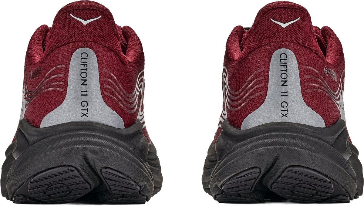 Hoka Men's Clifton 22 GORE-TEX Running Shoes - Red