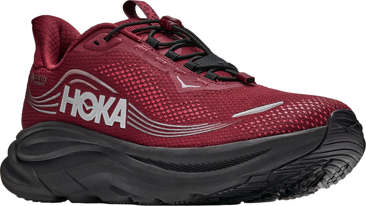 Hoka Men's Clifton 22 GORE-TEX Running Shoes - Red
