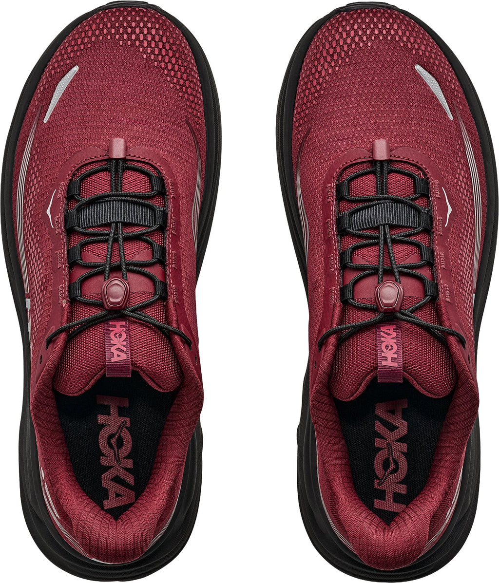 Hoka Men's Clifton 22 GORE-TEX Running Shoes - Red