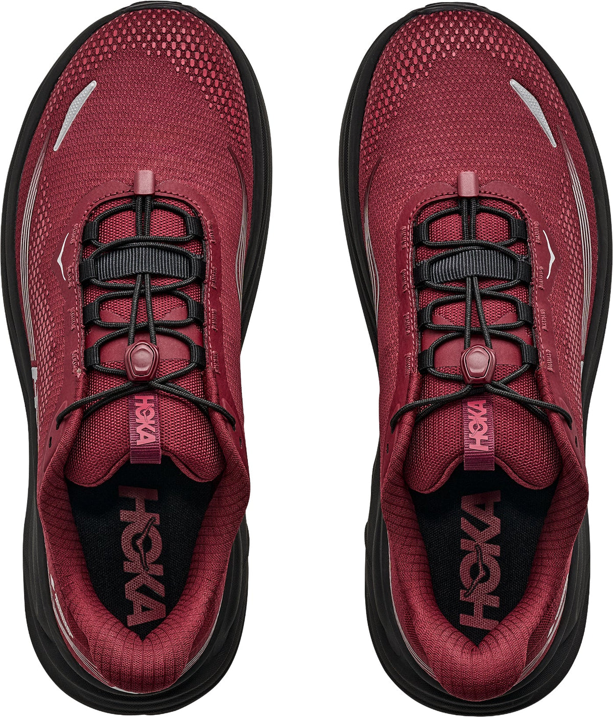 Hoka Men's Clifton 22 GORE-TEX Running Shoes - Red