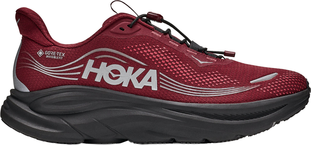 Hoka Men's Clifton 22 GORE-TEX Running Shoes - Red