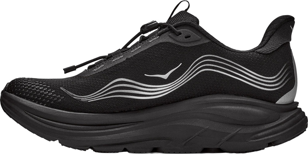 Hoka Women's Clifton 11 GORE-TEX Running Shoes - Black