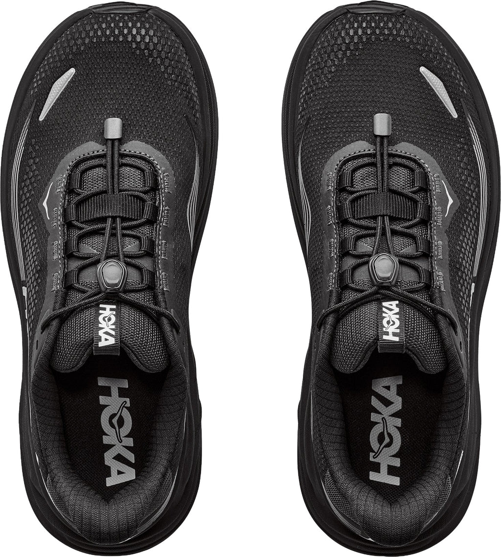 Hoka Women's Clifton 11 GORE-TEX Running Shoes - Black