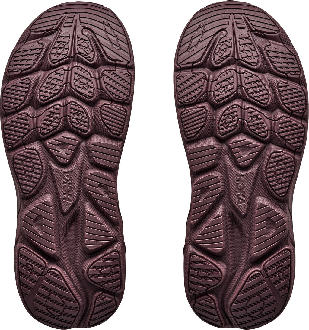 Hoka Women's Clifton 11 GORE-TEX Running Shoes - Red
