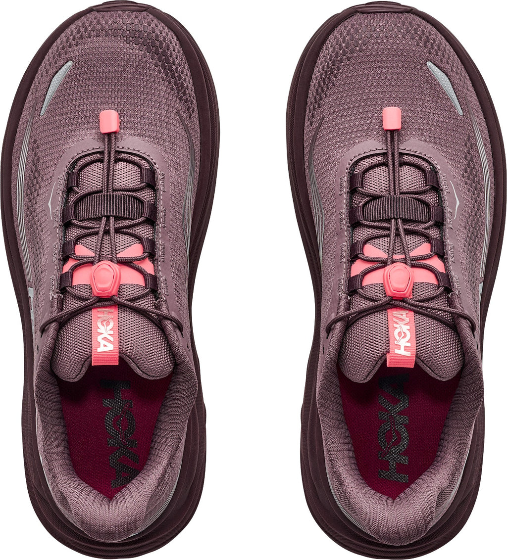 Hoka Women's Clifton 11 GORE-TEX Running Shoes - Red