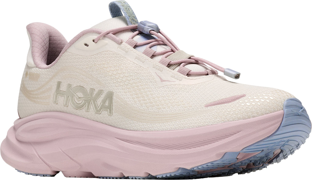Hoka Women's Clifton 11 GORE-TEX Running Shoes - Cream