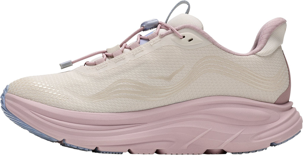 Hoka Women's Clifton 11 GORE-TEX Running Shoes - Cream