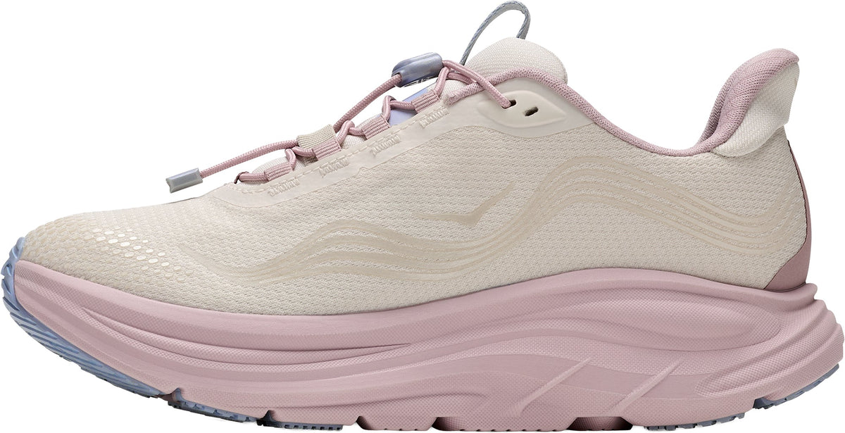 Hoka Women's Clifton 11 GORE-TEX Running Shoes - Cream