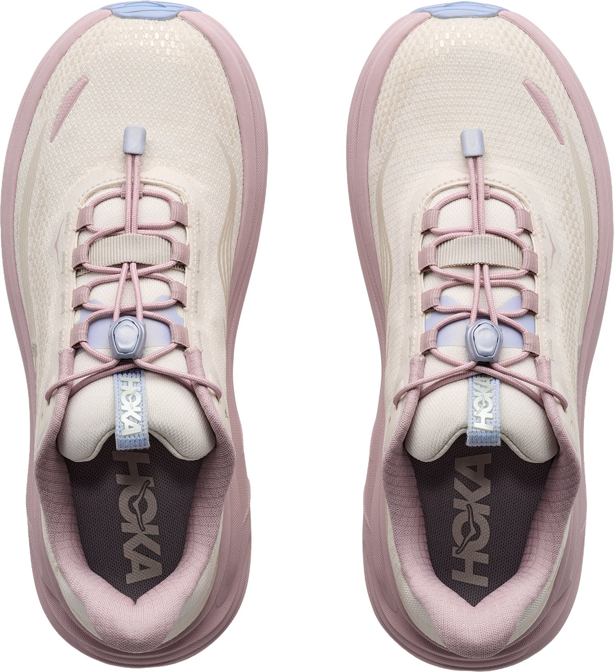 Hoka Women's Clifton 11 GORE-TEX Running Shoes - Cream