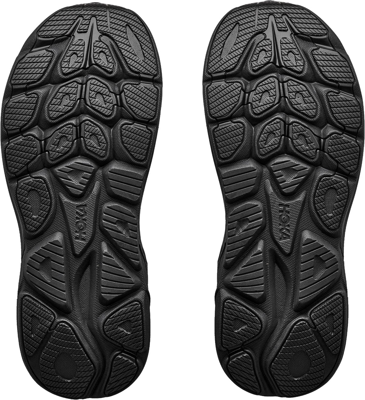 Hoka Women's Clifton 11 Wide Fit Running Shoes - Black