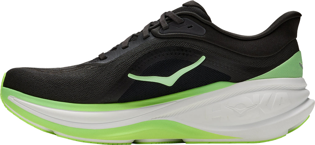 Hoka Men's Clifton PRO Running Shoes - Black