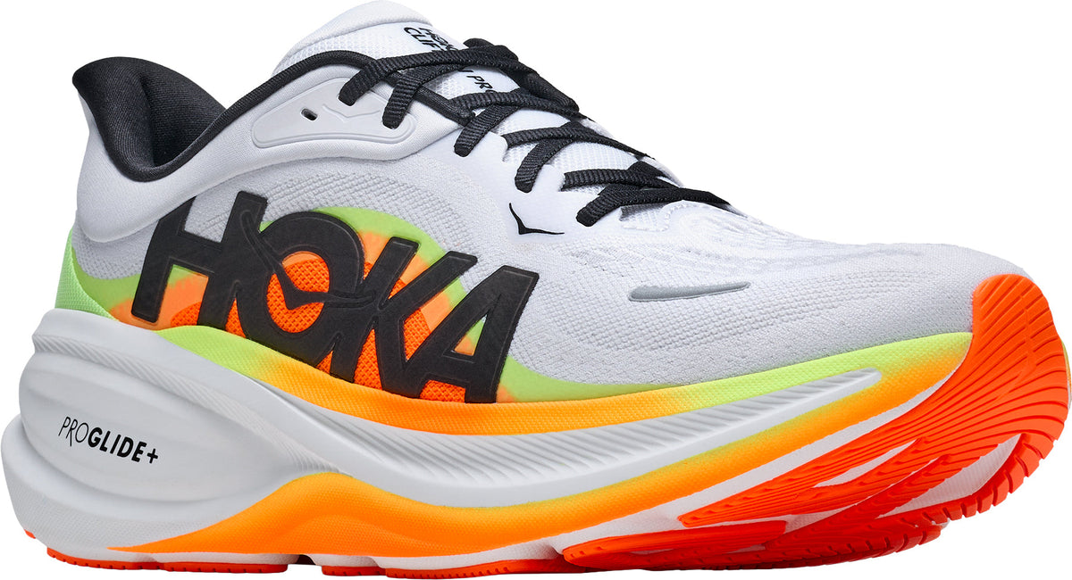 Hoka Men's Clifton PRO Running Shoes - Grey