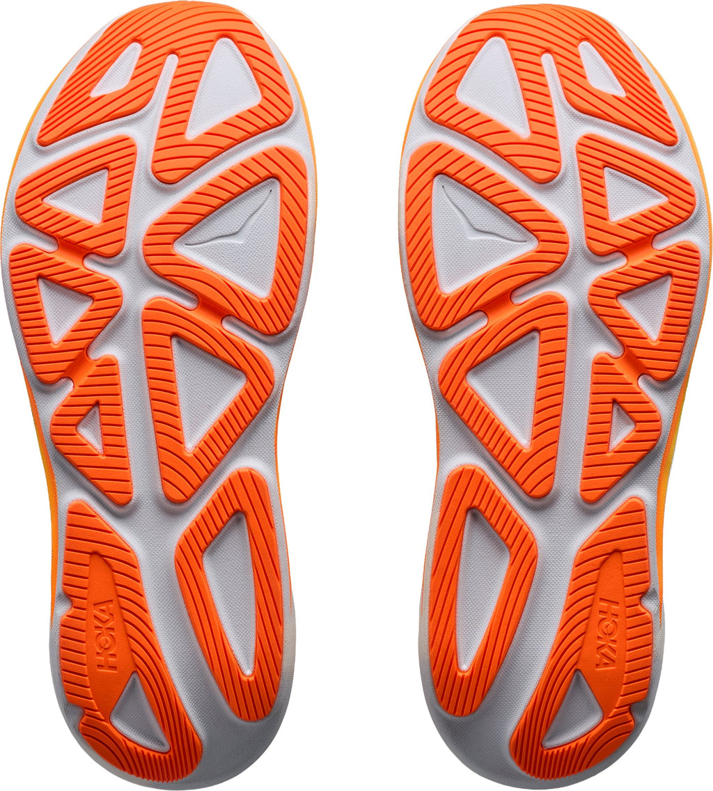 Hoka Men's Clifton PRO Running Shoes - Grey