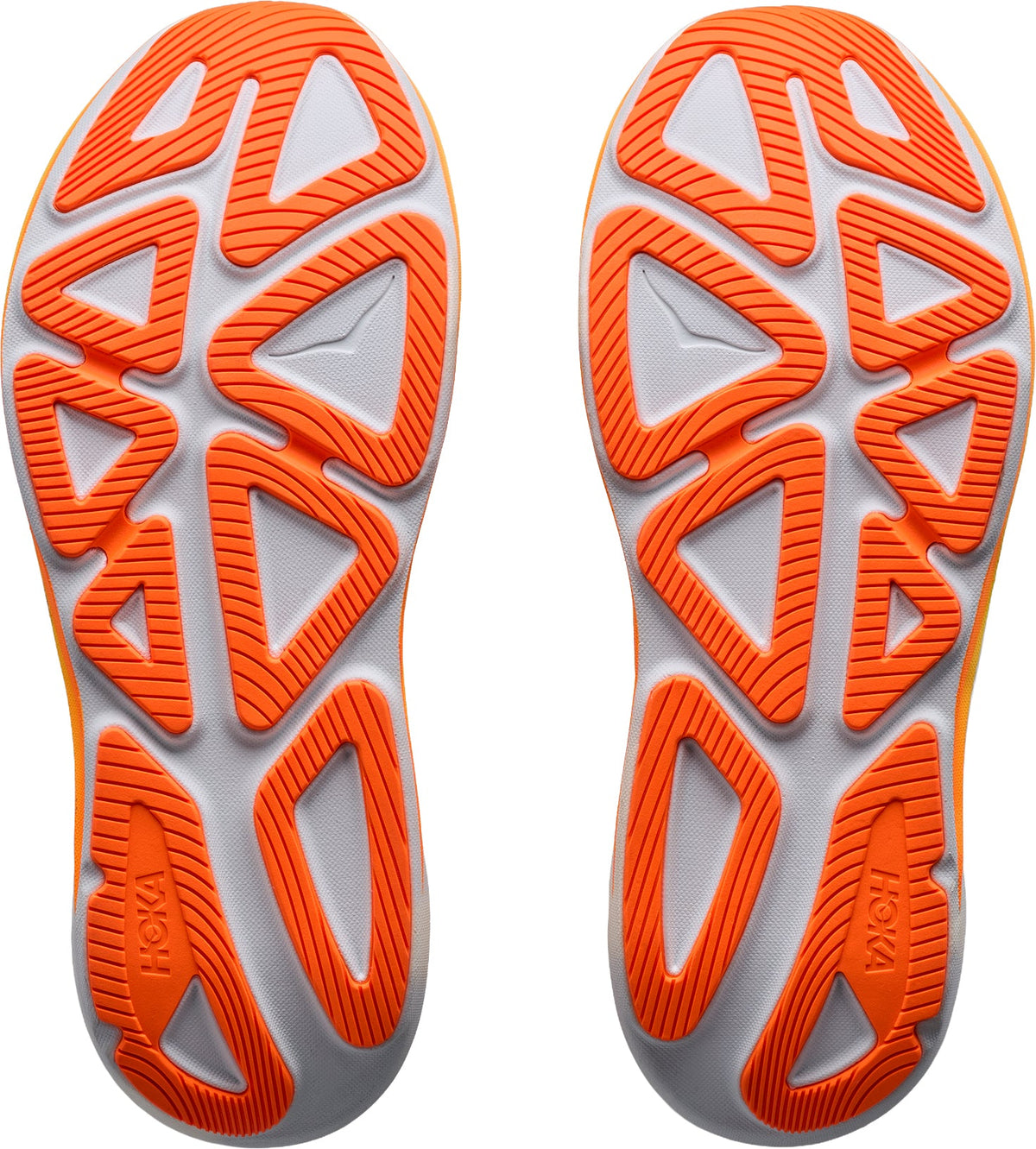 Hoka Men's Clifton PRO Running Shoes - Grey