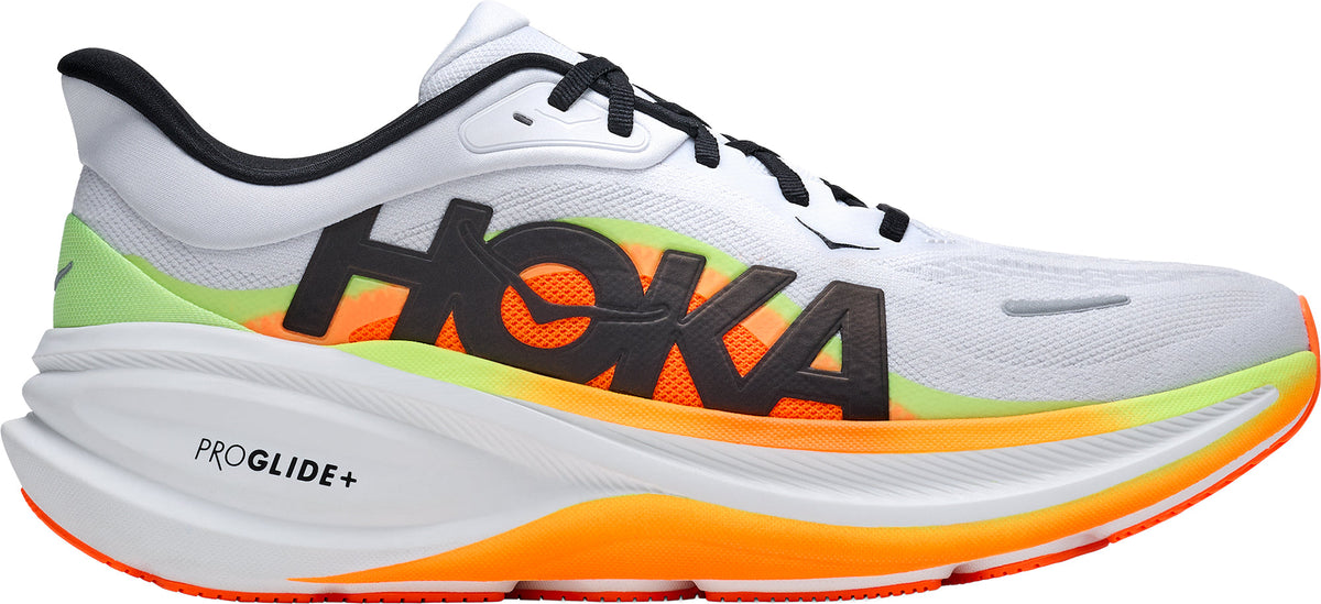 Hoka Men's Clifton PRO Running Shoes - Grey