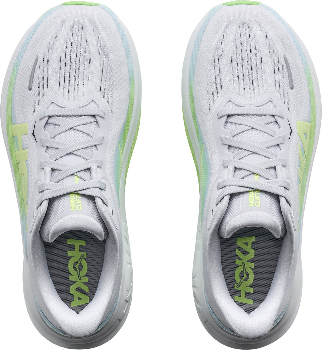Hoka Women's Clifton PRO Running Shoes - Grey