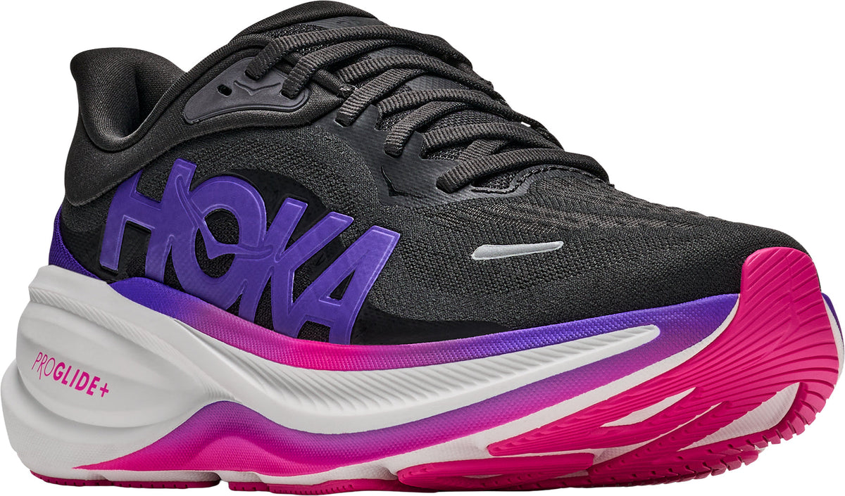 Hoka Women's Clifton PRO Running Shoes - Black
