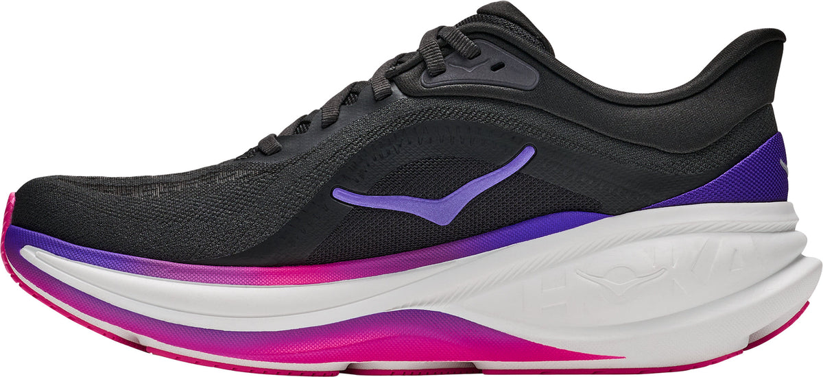 Hoka Women's Clifton PRO Running Shoes - Black