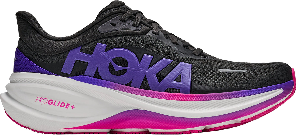 Hoka Women's Clifton PRO Running Shoes - Black