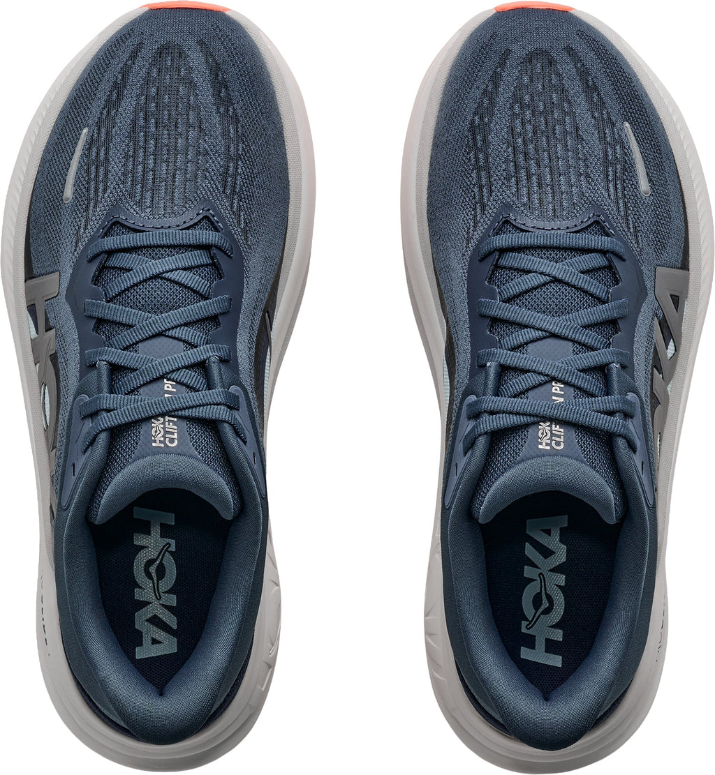 Hoka Women's Clifton PRO Running Shoes - Blue