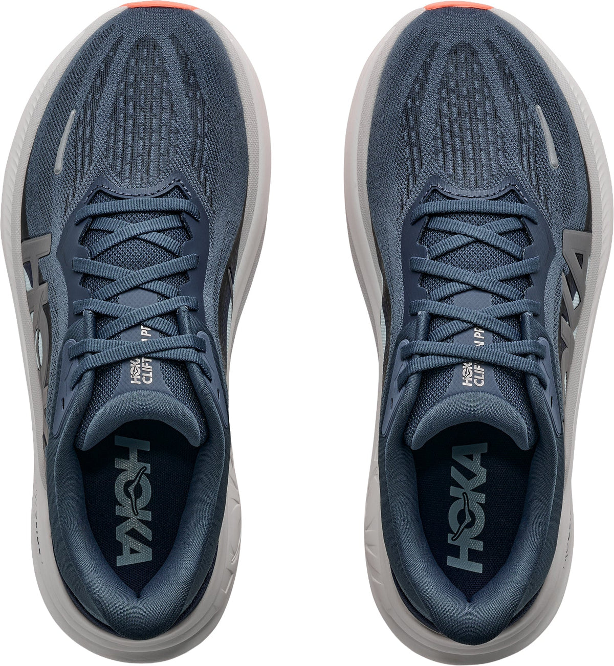 Hoka Women's Clifton PRO Running Shoes - Blue