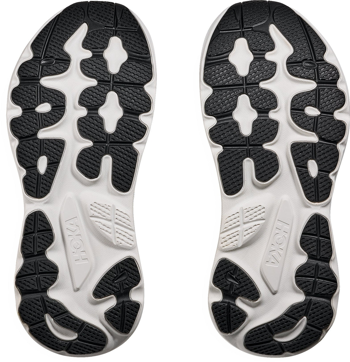Hoka Men's Gaviota 6 Running Shoes - Black