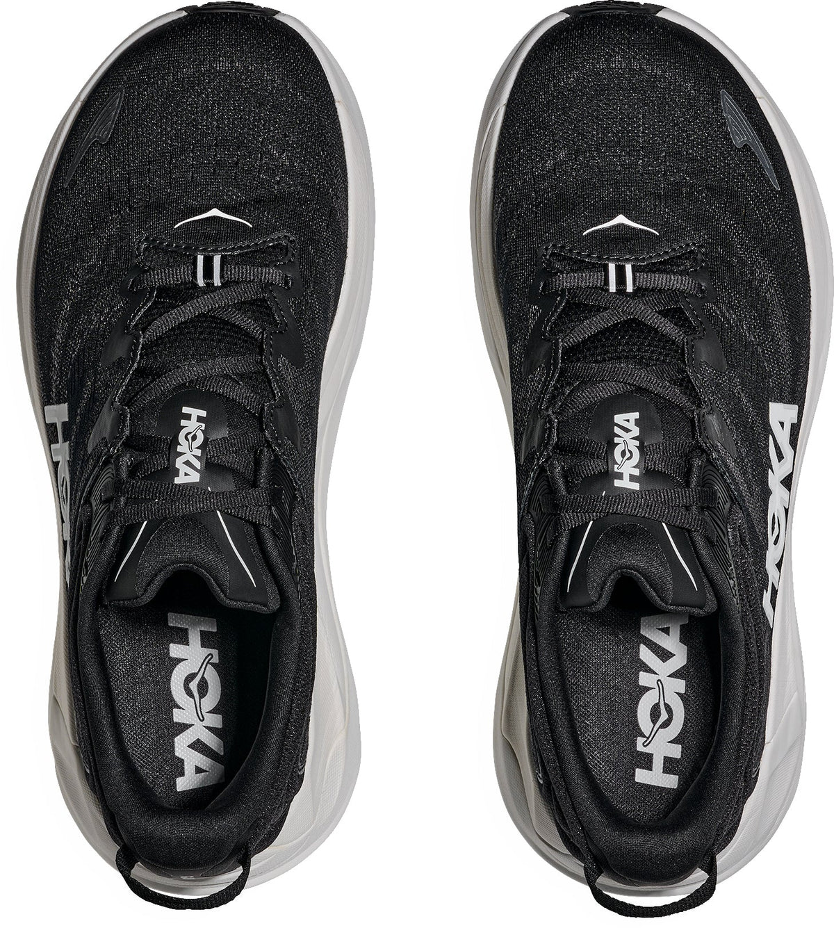 Hoka Men's Gaviota 6 Running Shoes - Black