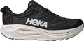 Hoka Men's Gaviota 6 Wide Fit Running Shoes - Black