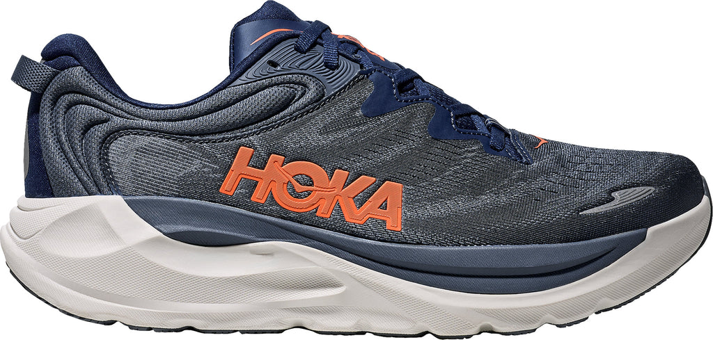 Hoka Men's Gaviota 6 Running Shoes - Blue