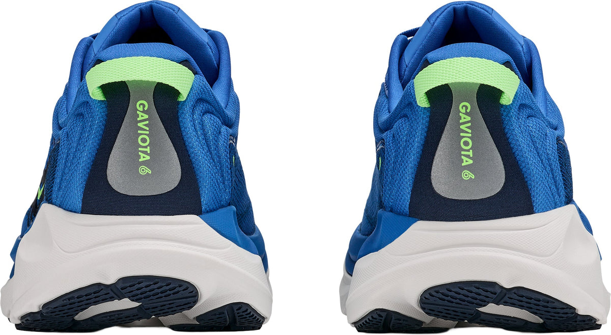 Hoka Men's Gaviota 6 Running Shoes - Blue
