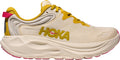 Hoka Women's Gaviota 6 Running Shoes - Cream