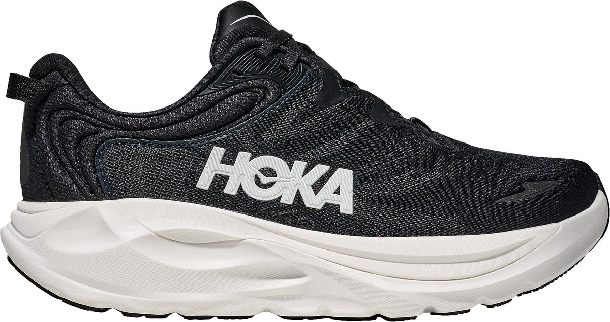 Hoka Women's Gaviota 6 Running Shoes - Black