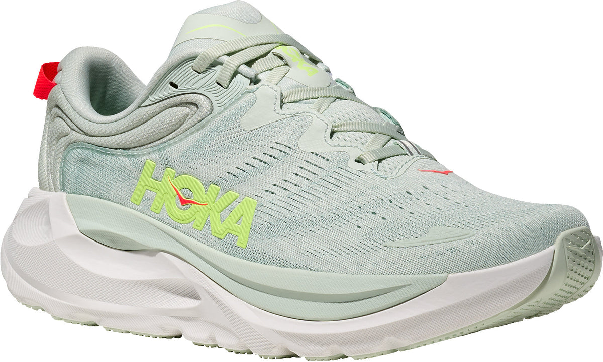 Hoka Women's Gaviota 6 Running Shoes - Green