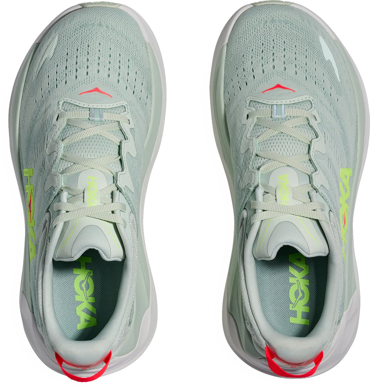Hoka Women's Gaviota 6 Running Shoes - Green