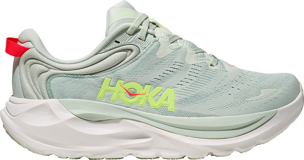 Hoka Women's Gaviota 6 Running Shoes - Green