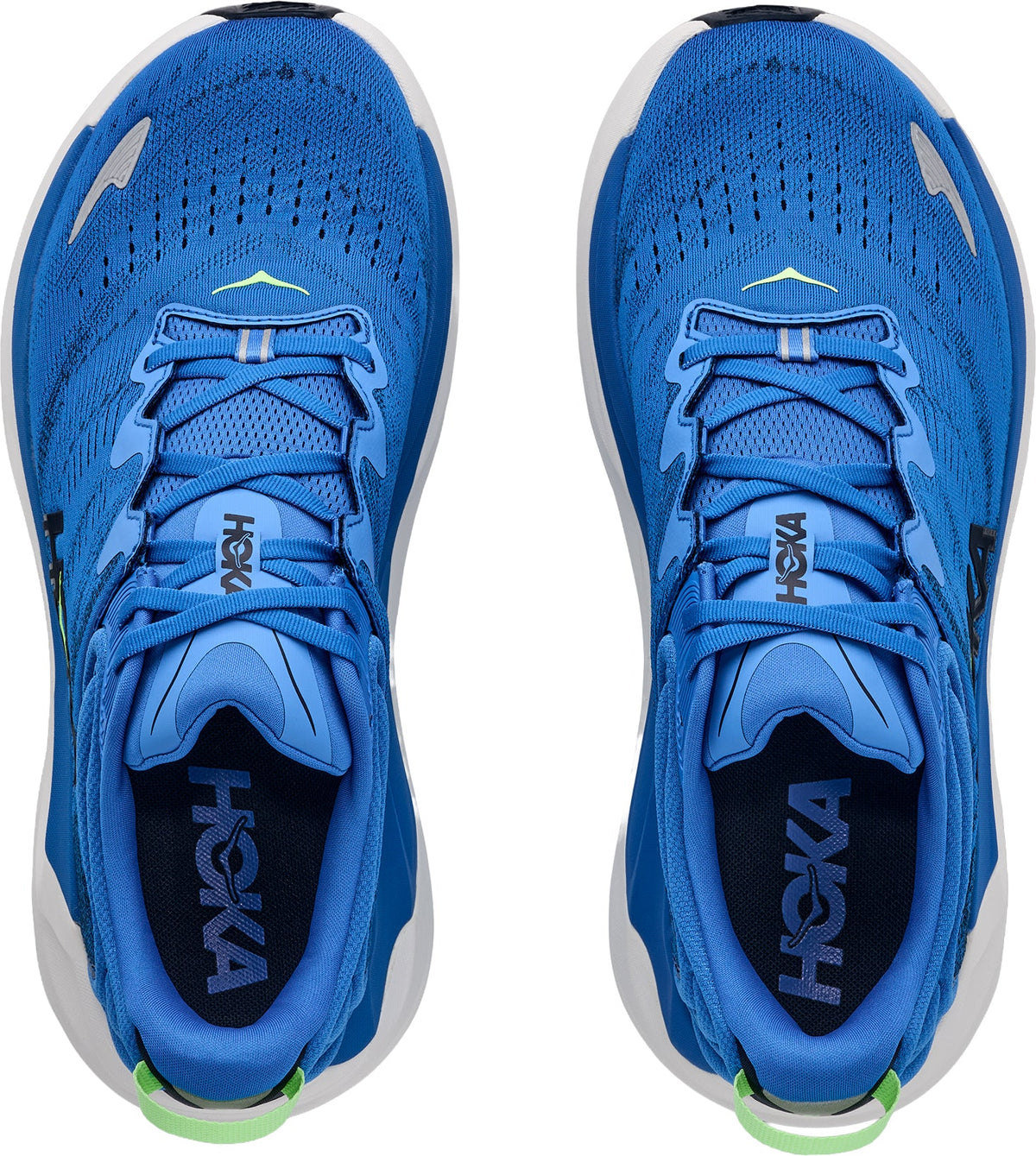 Hoka Men's Gaviota 6 Wide Fit Running Shoes - Blue