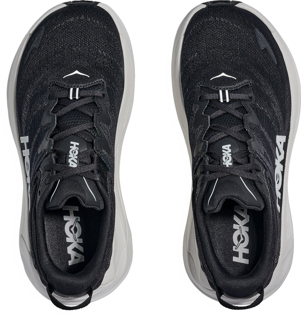 Hoka Women's Gaviota 6 Wide Fit Running Shoes - Black
