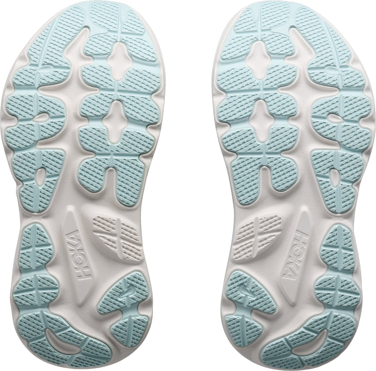 Hoka Women's Gaviota 6 Wide Fit Running Shoes - Blue