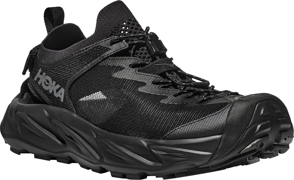 Hoka Men's Hopara 2 Walking Sandals - Black