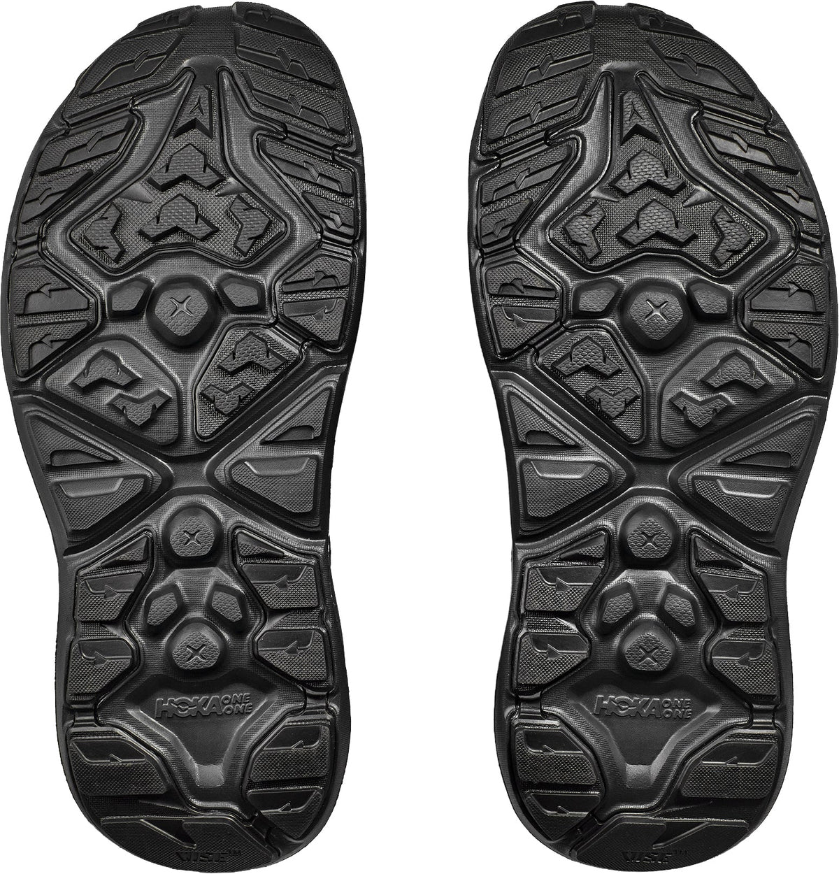 Hoka Men's Hopara 2 Walking Sandals - Black