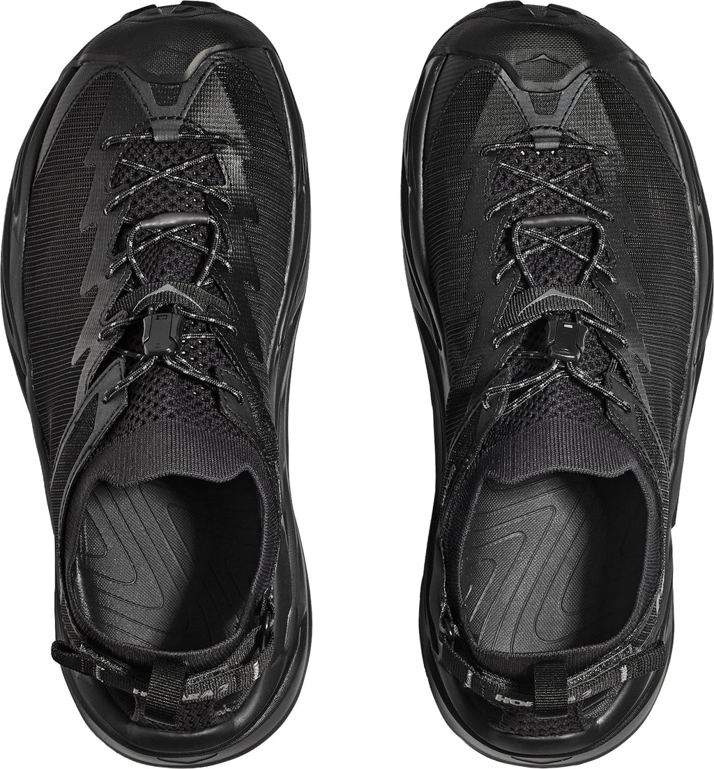 Hoka Men's Hopara 2 Walking Sandals - Black
