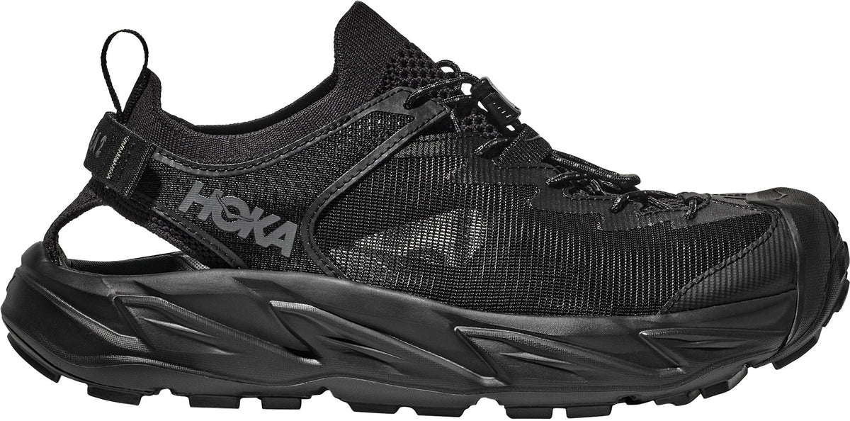 Hoka Men's Hopara 2 Walking Sandals - Black