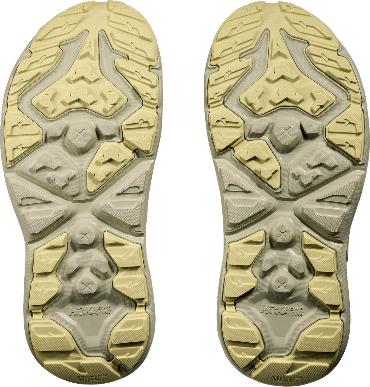 Hoka Men's Hopara 2 Walking Sandals - Green