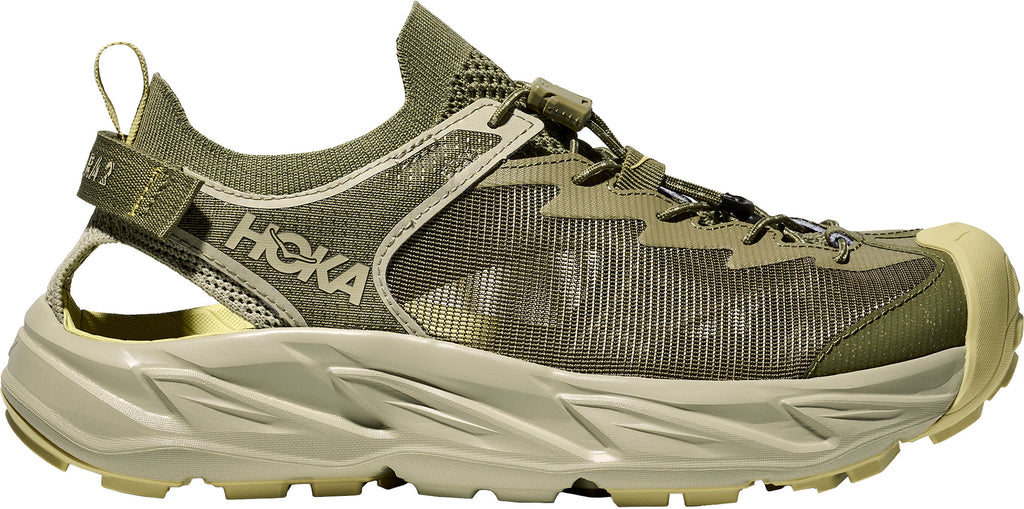 Hoka Men's Hopara 2 Walking Sandals - Green
