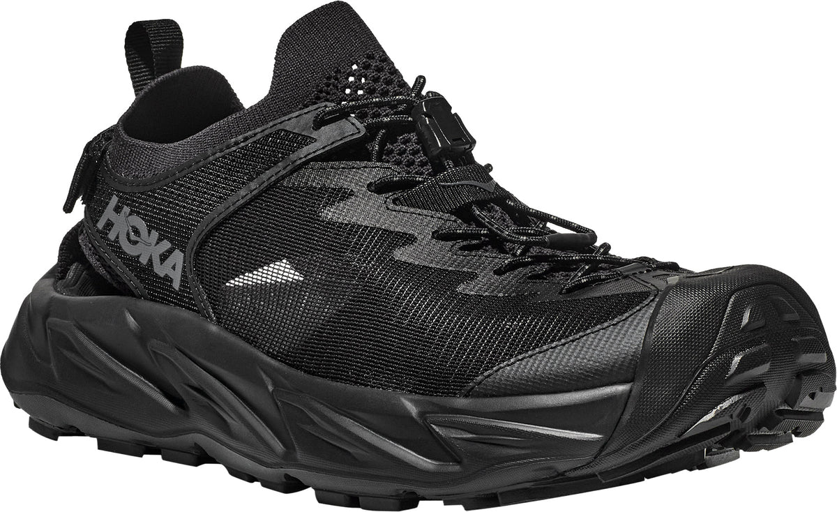 Hoka Women's Hopara 2 Walking Sandals - Black