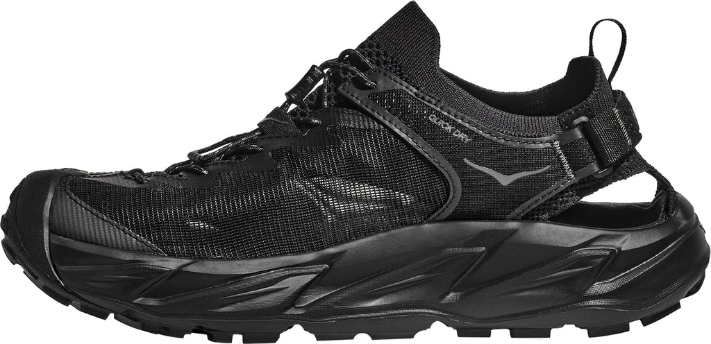 Hoka Women's Hopara 2 Walking Sandals - Black