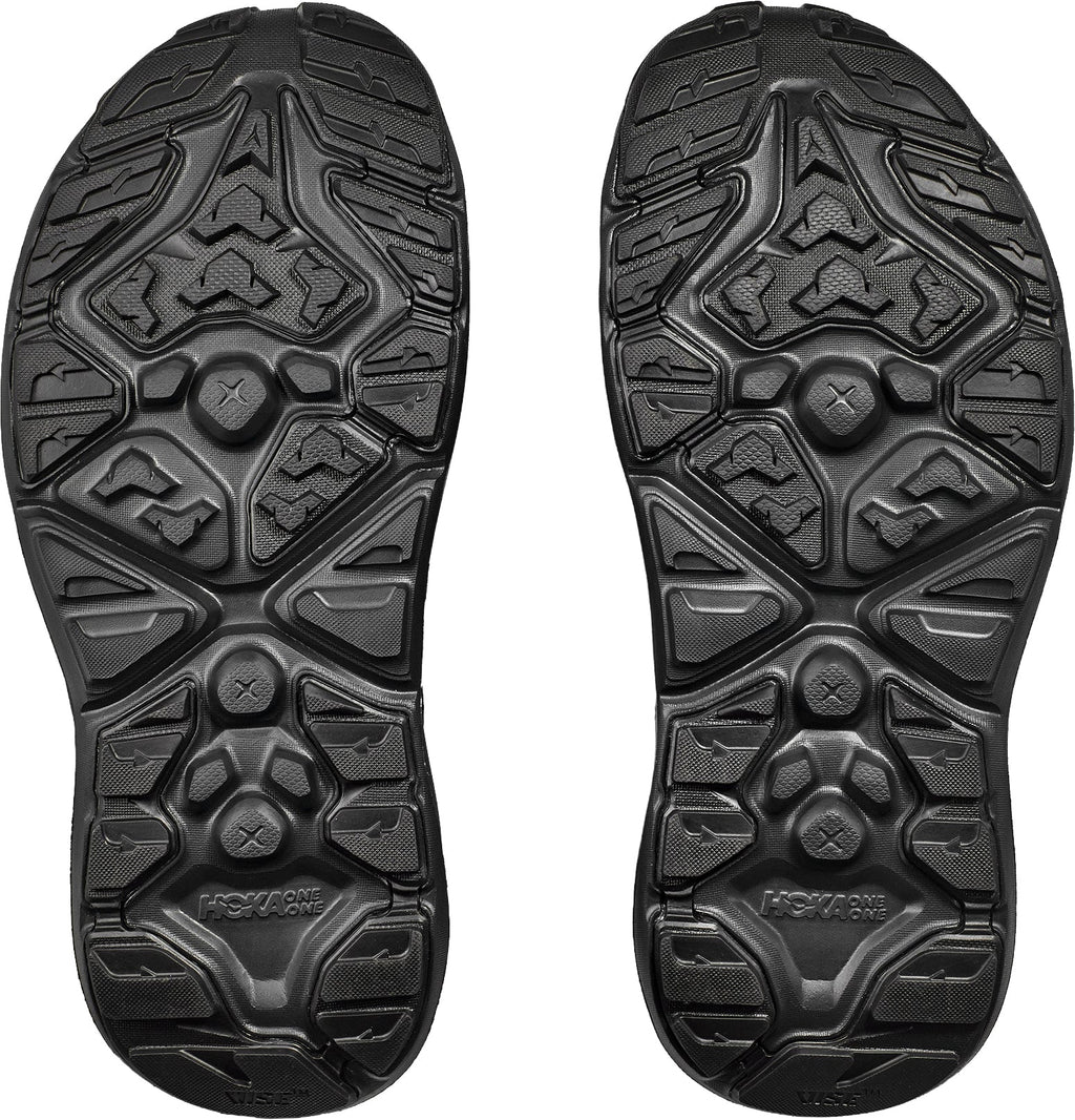 Hoka Women's Hopara 2 Walking Sandals - Black