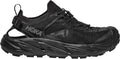 Hoka Women's Hopara 2 Walking Sandals - Black