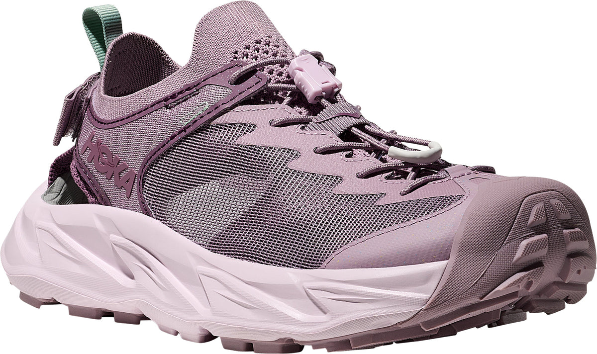 Hoka Women's Hopara 2 Walking Sandals - Purple