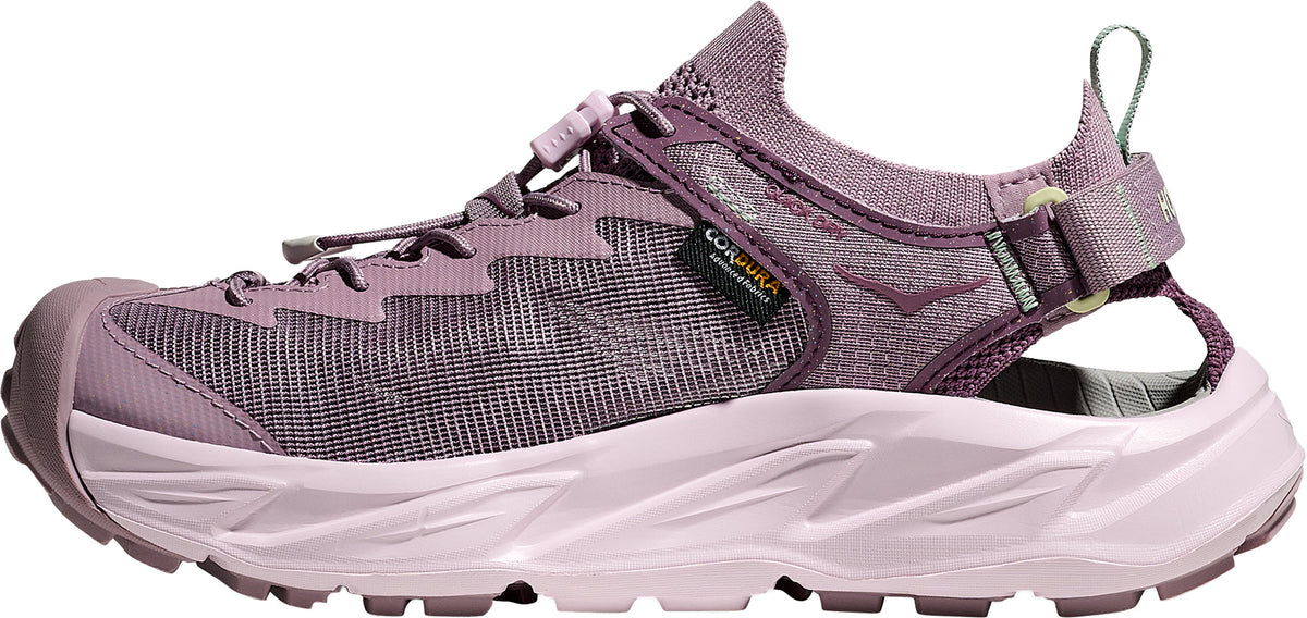 Hoka Women's Hopara 2 Walking Sandals - Purple